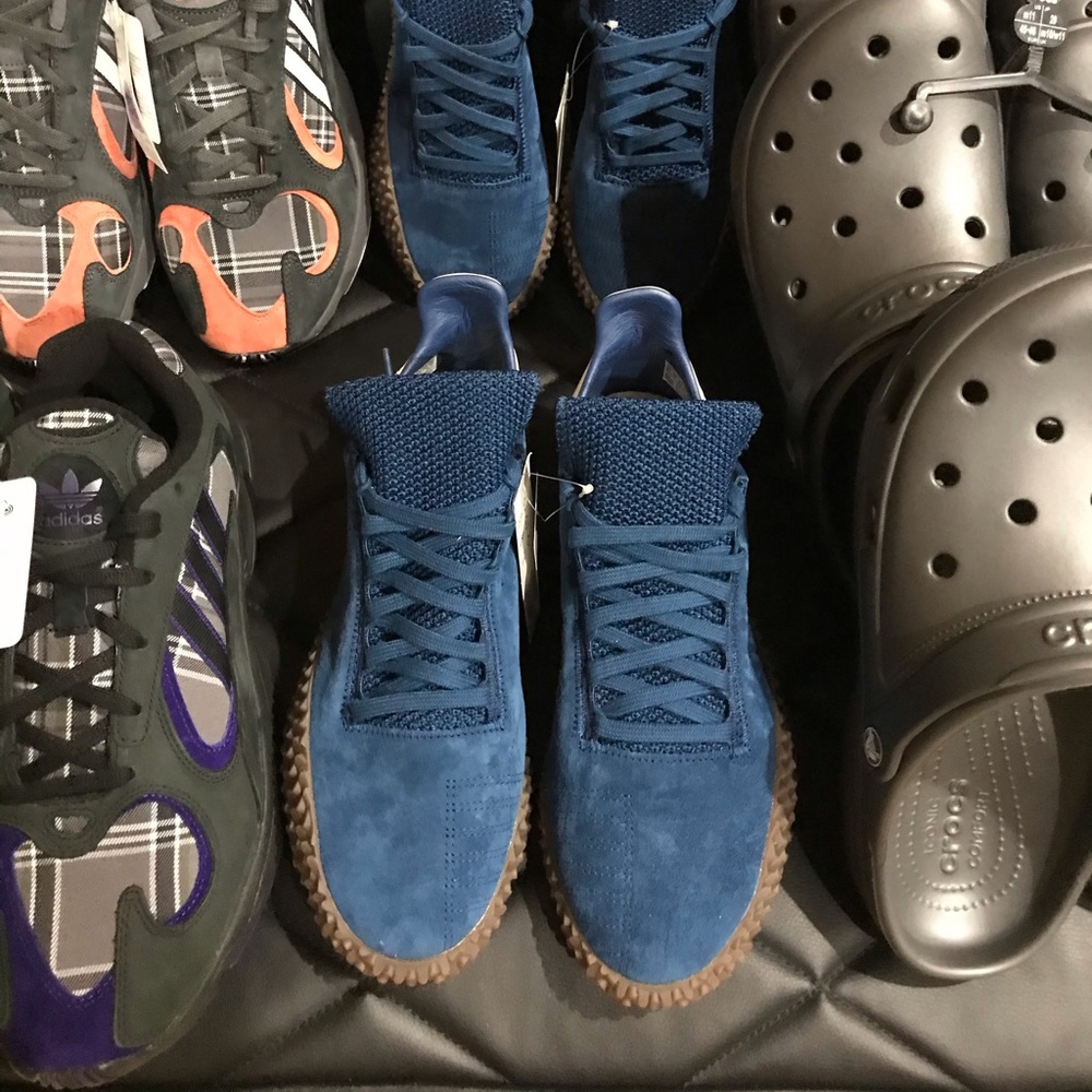 Adidas Kamanda Legend Marine. - Picture 9 of 11
